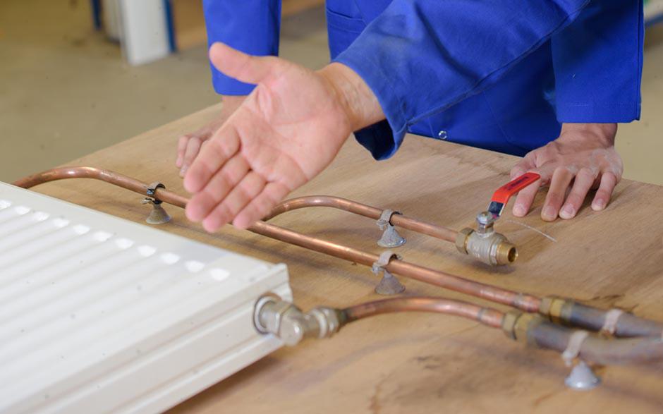 entretien chauffe eau Les Mureaux
