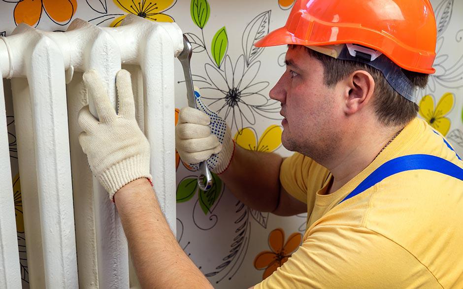 entretien chauffe eau Les Mureaux